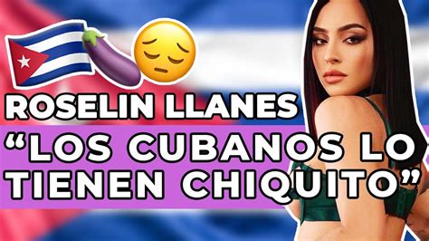 roselin llanes porn|Roselin Llanes video porno de la Cubana